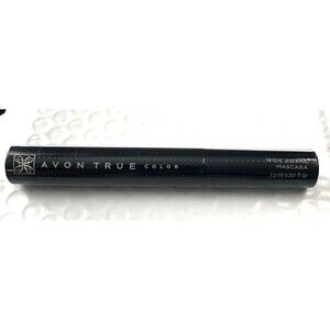 Avon True Color Wide Awake Mascara Black Sealed New Old Stock Discontinued